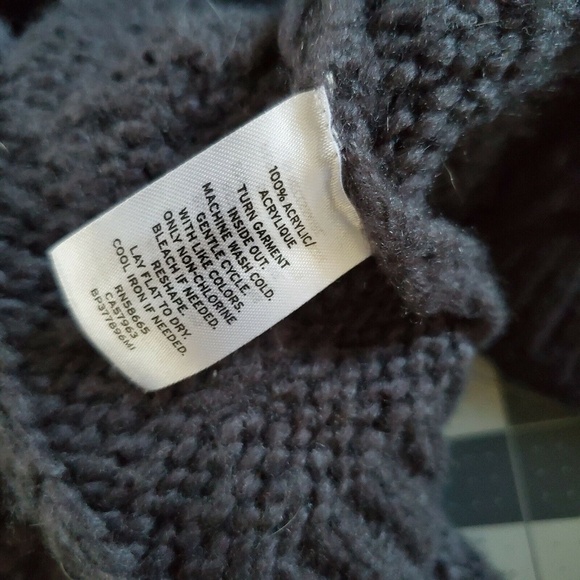 BP | Nordstrom Knit Open Front Cardigan Sweater - Picture 6 of 6